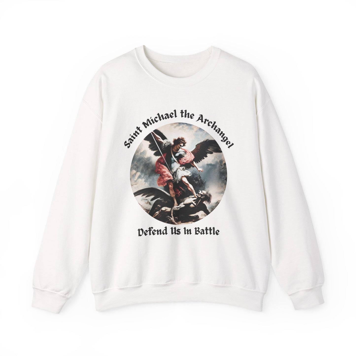 St Michael the Archangel Sweatshirt