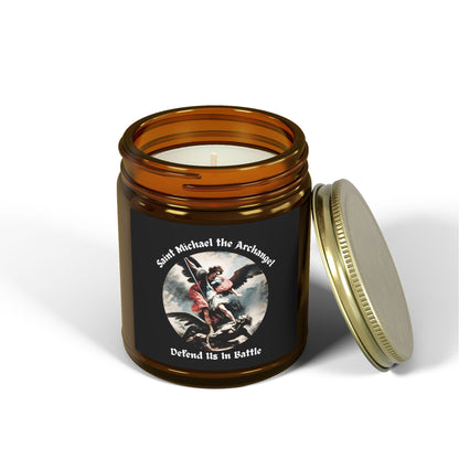 Saint Michael Scented Candle