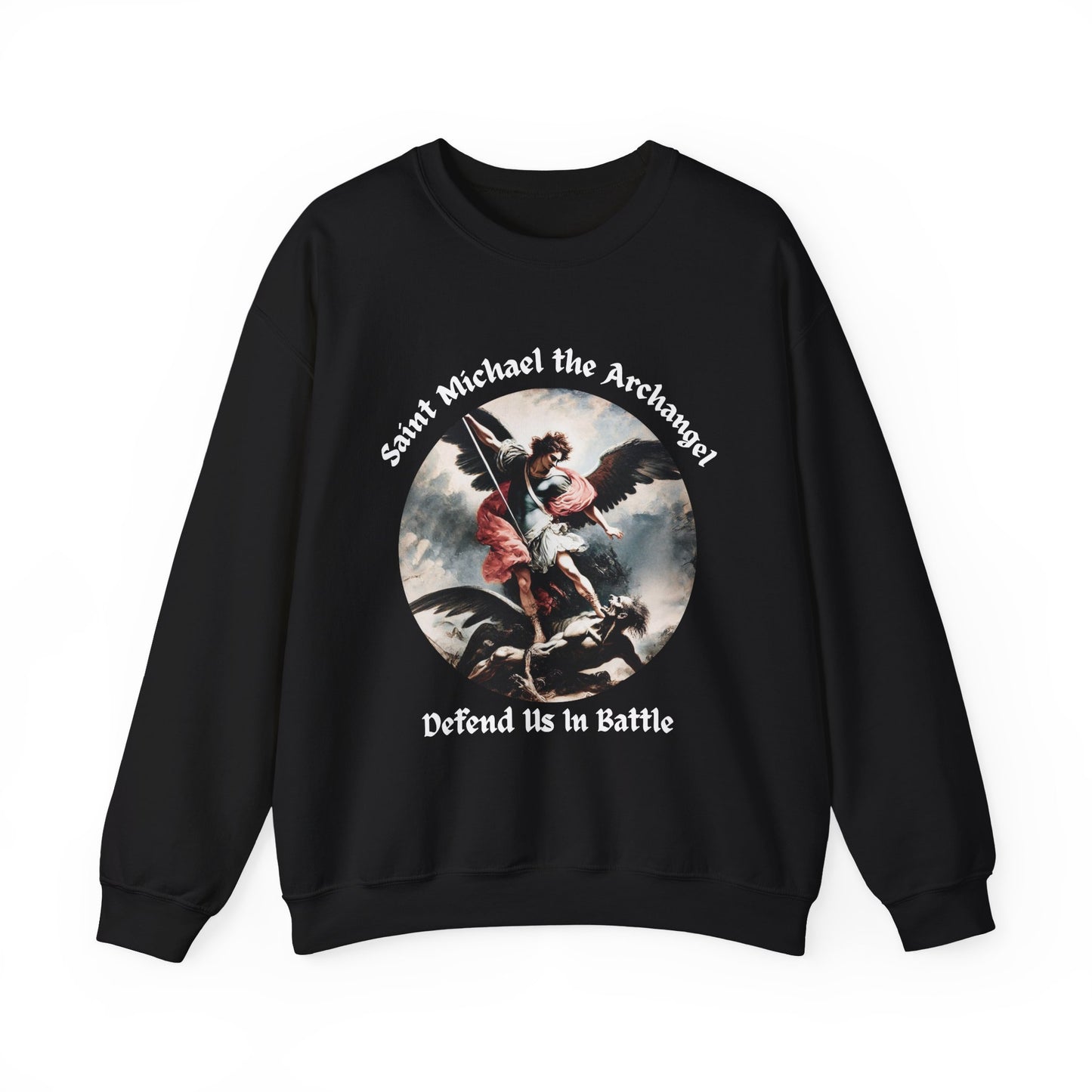 St Michael the Archangel Sweatshirt