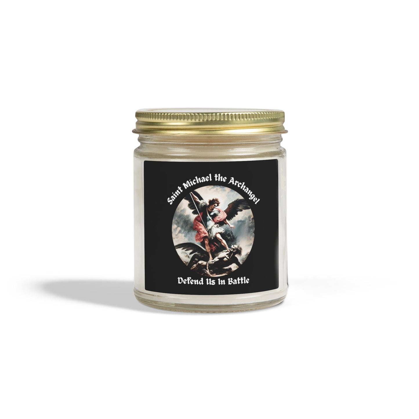 Saint Michael Scented Candle