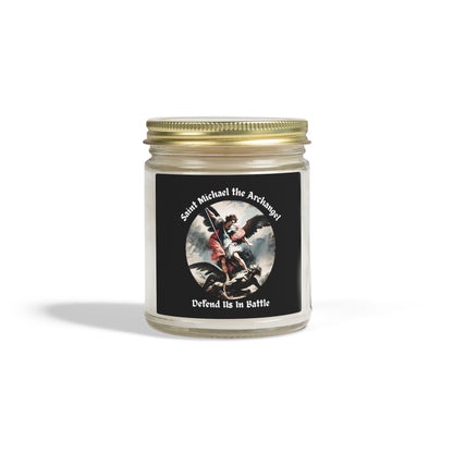 Saint Michael Scented Candle