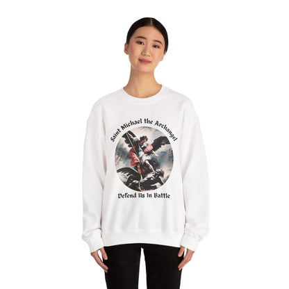 St Michael the Archangel Sweatshirt
