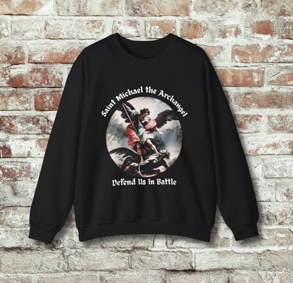 St Michael the Archangel Sweatshirt