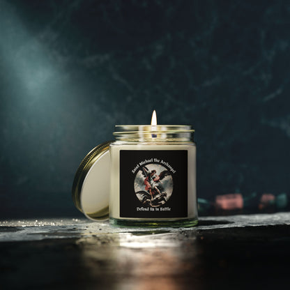 Saint Michael Scented Candle